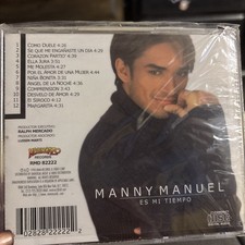 Manny, Manuel Es Mi Tiempo picture