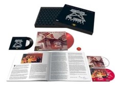 STAR FLEET SESSIONS (40TH ANNIVERSARY) (RED VINYL/2CD/18cm ) by Brian May picture