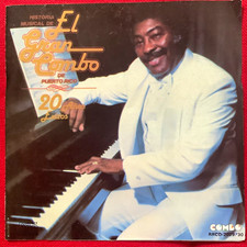 El Gran Combo de Puerto Rico / Historia Musical 20 Años 2CD RSCD2029/30 picture