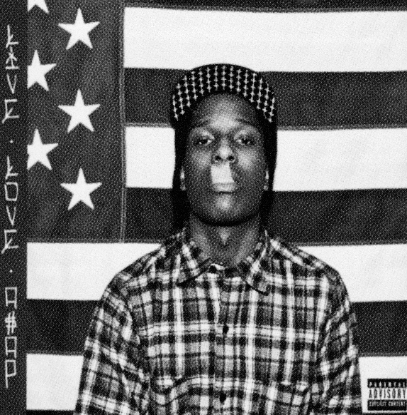 ASAP ROCKY- 