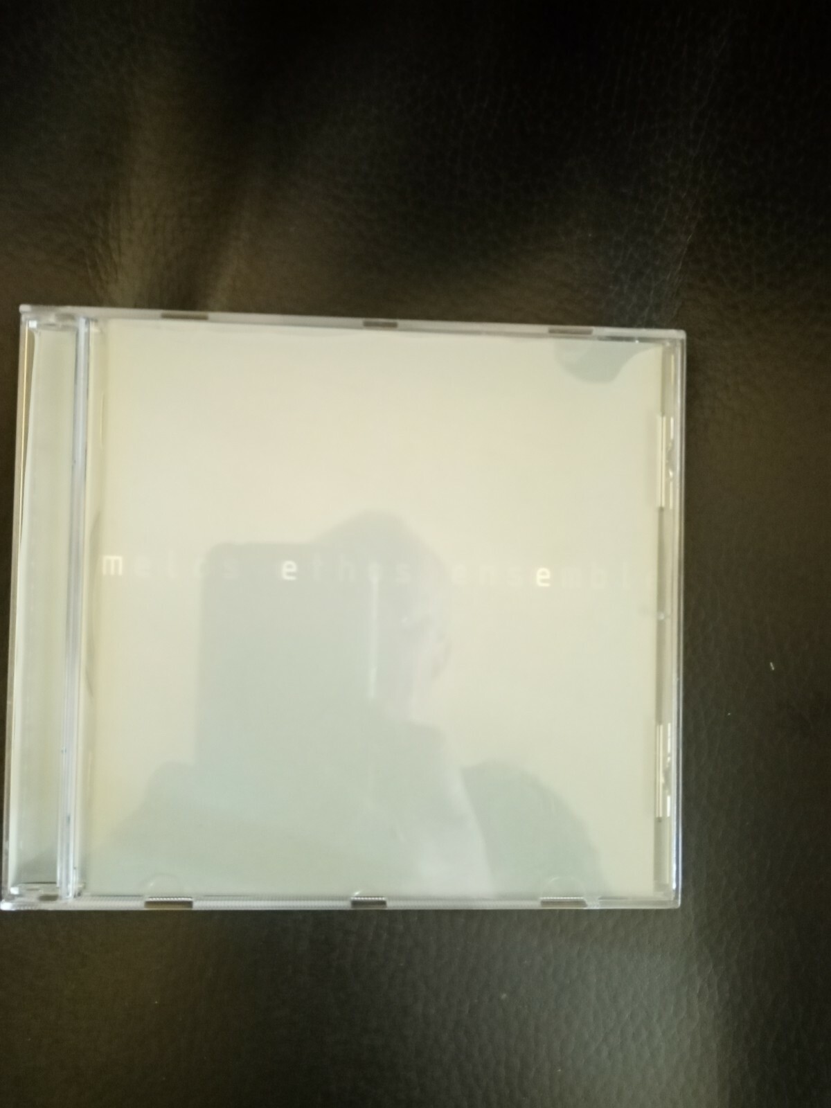 MELOS ETHOS ENSEMBLE - RARE CD 