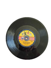 Cricket Records The Cricketones Bicycle Built For Two/The Band Played On 1953 picture