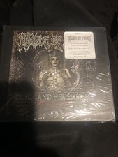 Cradle Of Filth Dusk & Her Embrace (The Original Sin) (Hardcover-Digibook) Cd .. picture