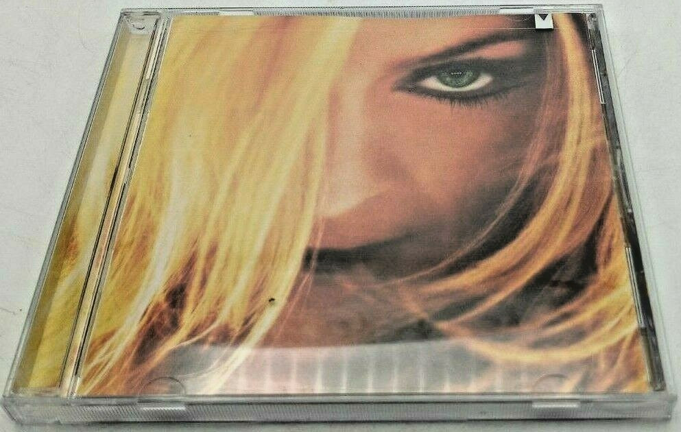 Ghv2 by Madonna 2001 CD