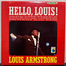 LOUIS ARMSTRONG - Hello Louis (Metro) - 12