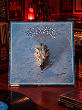 Eagles Their Greatest Hits 1971-1975 LP Vinyl Asylum 7E-1052 Classic Rock picture
