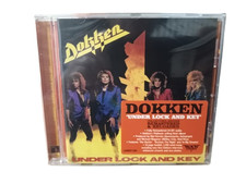 Dokken – Under Lock And Key – Rock Candy – Remastered & Reloaded – SEALED picture
