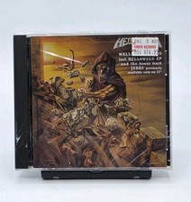 Helloween Walls Of Jericho CD Brand New Sealed 1997 Noise Records EP Judas Rare picture