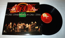 Truth - Live SRO Standing Room Only 1980 Double LP Paragon Christian VG+ picture
