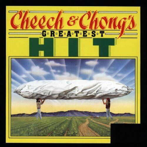 Cheech & Chong - Cheech & Chong Greatest Hit - Cheech & Chong CD N1VG The Fast