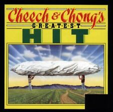 Cheech & Chong - Cheech & Chong Greatest Hit - Cheech & Chong CD N1VG The Fast picture
