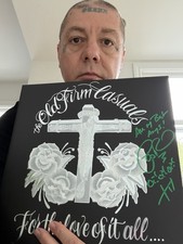 The Old Firm Casuals For The Love Of It All 2xLP Lars Frederiksen Rancid Punk Oi picture