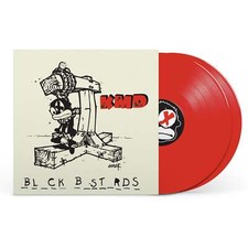 KMD - Black Bastards [2LP Red Vinyl] picture