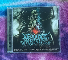I BUILT THE CROSS, authentic MySpace deathcore picture