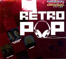 Retro Pop ~ Various Artists ~ Rock ~ CD ~ New picture