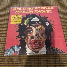 The Rolling Stones - Foreign Tongues | Indie Excl Green Vinyl 2LP picture