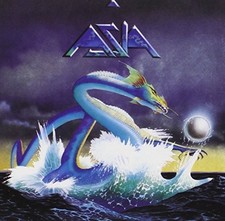 Asia Asia (CD) Album picture