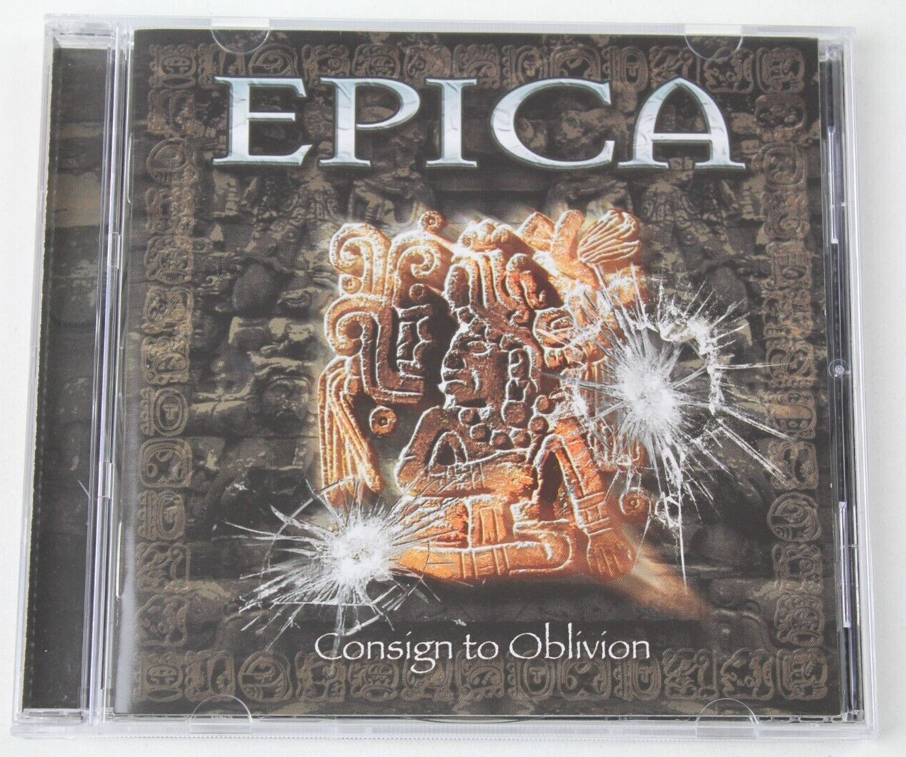 EPICA - Consign To Oblivion - CD