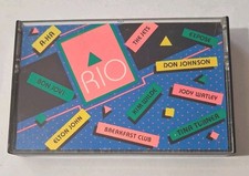 Avon Rock N Rio by Various (Cassette 1988) FSC 5805-1 picture