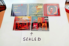 LOT OF 50 MOSTLY ROCK CD'S (See full list under description) picture