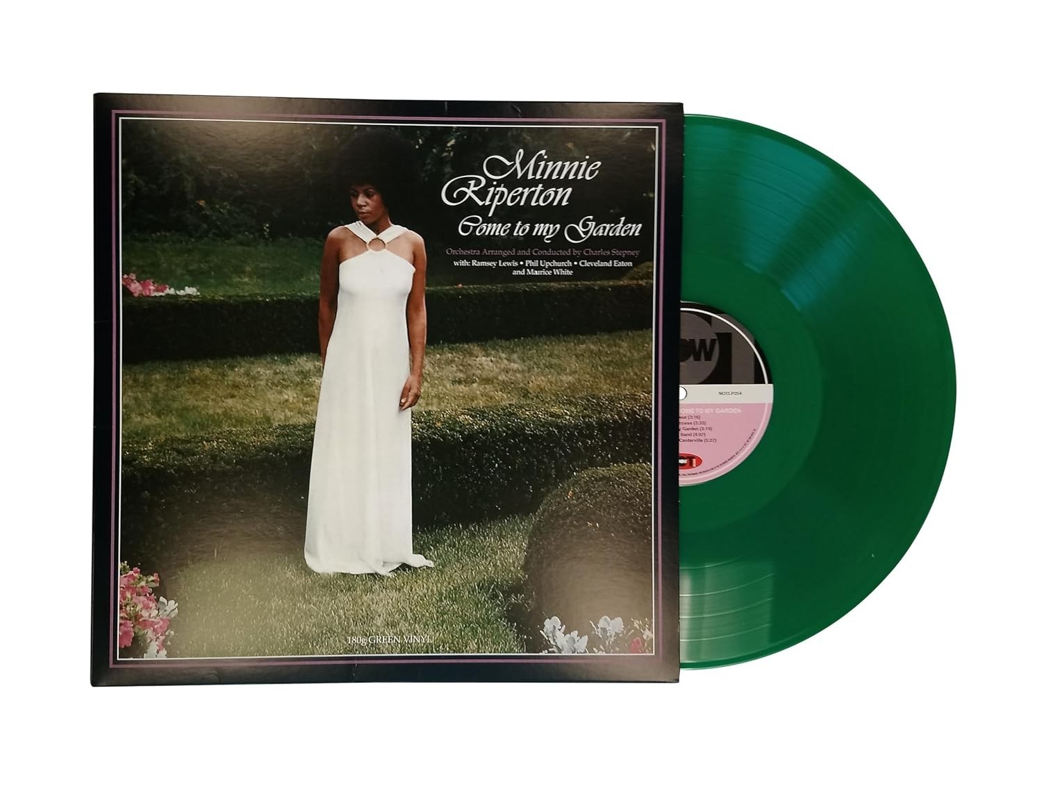 Minnie Riperton - Come To My Garden LP 12