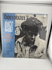 Donovan - Fairytale Vinyl LP Album 1965 Hickory Records VG+++-H picture