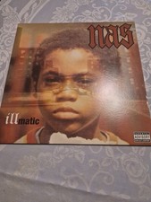 Illmatic by Nas (Record, 2013) picture