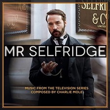 Mr Selfridge (Music from the Television Series) -  CD WUVG The Cheap Fast Free picture