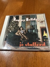 Happy Holidays: I Love the Winter Weather by Stafford, Jo (CD, 2000) picture