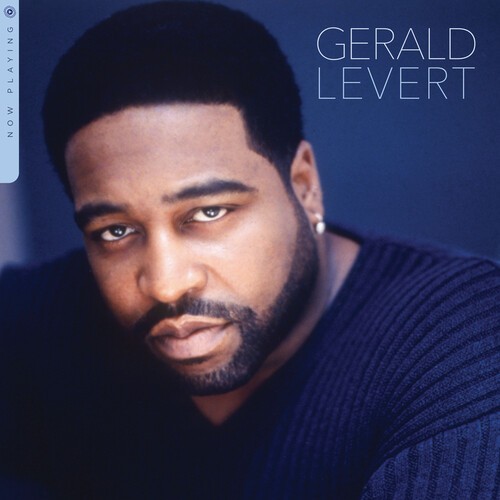 Gerald Levert - Now Playing [New Vinyl LP]