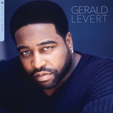 Gerald Levert - Now Playing [New Vinyl LP] picture