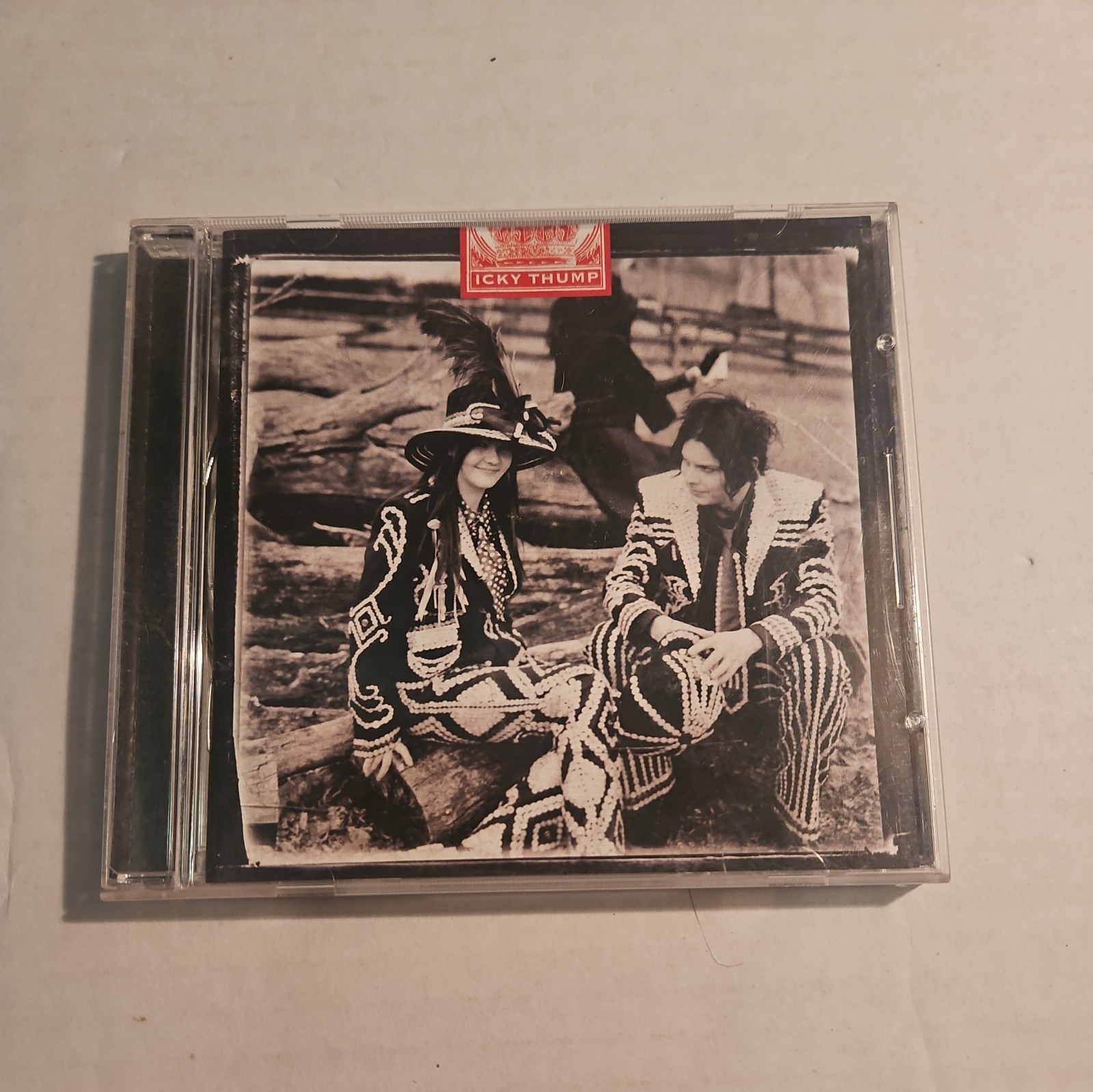 The White Stripes: Icky Thump CD