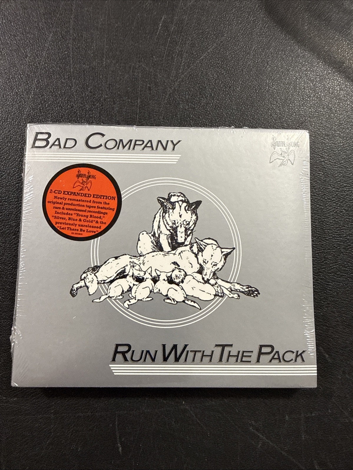 Run with the Pack by Bad Company (CD, 2017)