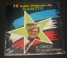 15 EXITOS ORIGINALES DE RAMITO-LP picture