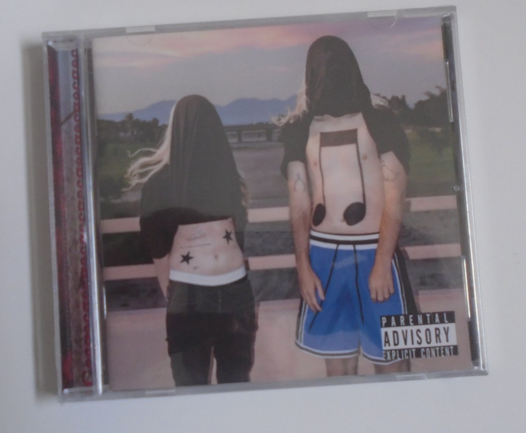 100 Gecs 10,000 Gecs CD 2023 Atlantic hyperpop factory sealed