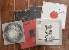 USED LOT 6x PUNK SCREAMO NOISE HC pg99 help mercy ties orchid loma prieta picture