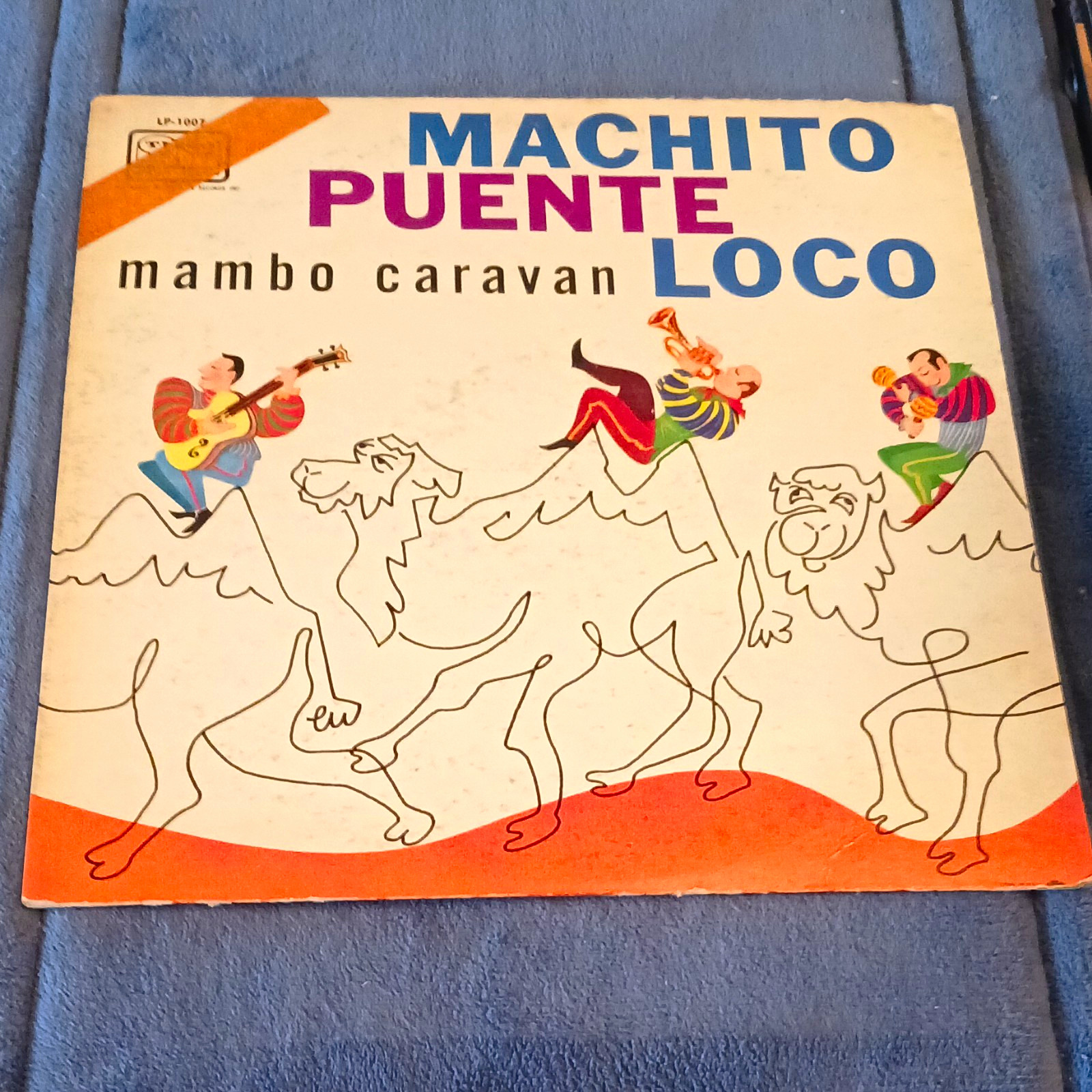 Machito Mambo Caravan 12\