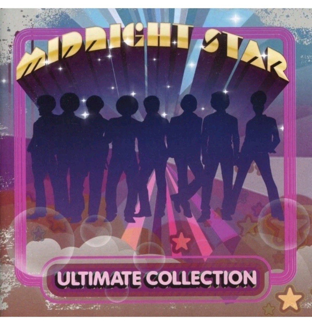 Midnight Star Ultimate Collection New CD Rare Oldschool 