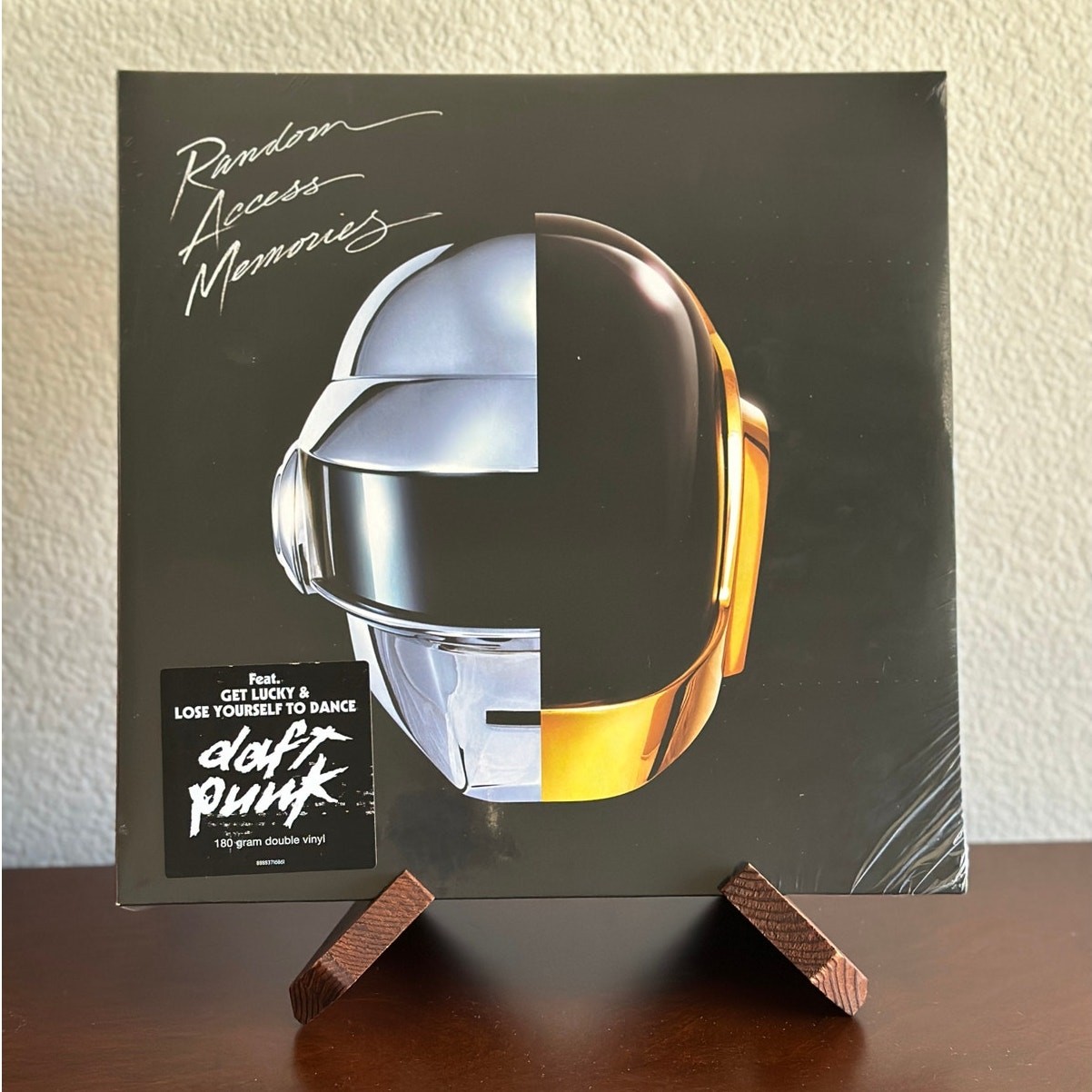 Daft Punk - Random Access Memories 2013 (180g 2LP) New Sealed Vinyl