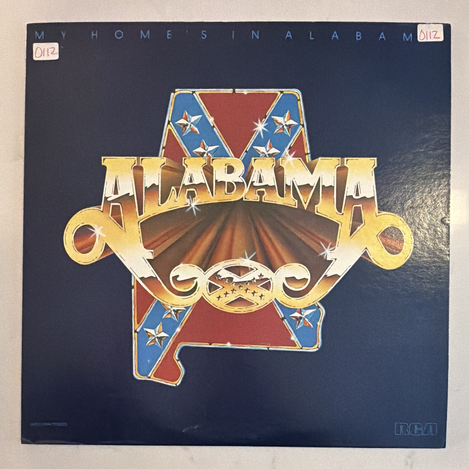 Alabama My Home\'s in Alabama (1980) 12\