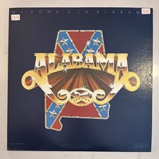 Alabama My Home's in Alabama (1980) 12