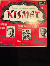 Decca Selections from Kismet 7
