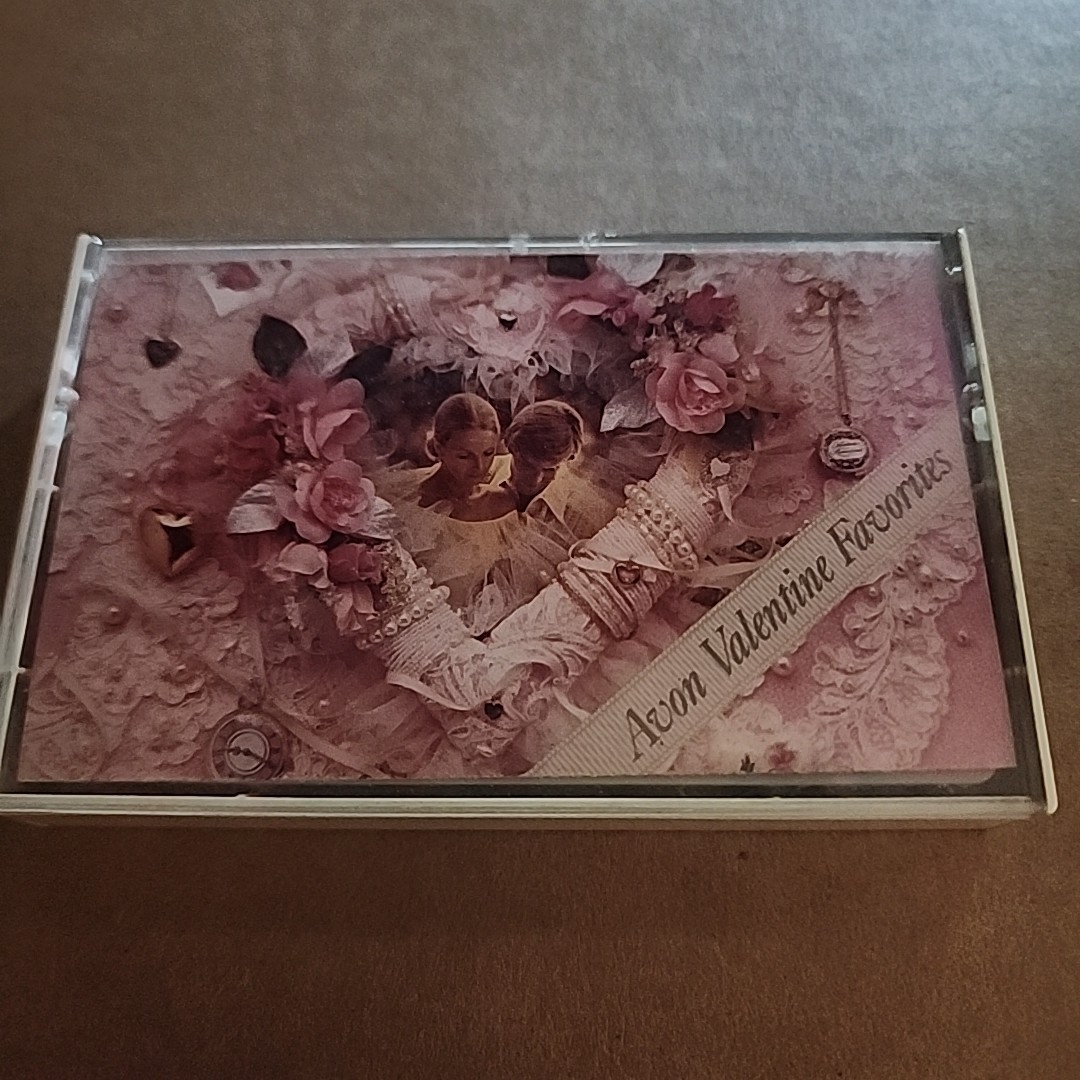Avon Valentine Favorites, audio cassette various artists