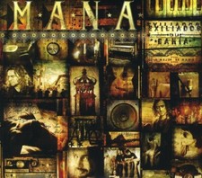 MANA EXILIADOS EN LA BAHIA 2CD'S (DOBLE PLUS)  BRAND NEW picture