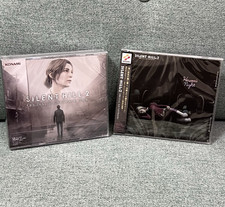 Lot of 2 CDs SILENT HILL 2 ORIGINAL SOUNDTRACK 2024 Game Music CD Sealed New picture