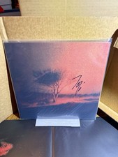 JOJI Piss In the Wind SIGNED Black LP - Newbury Edition AUTOGRAPHED Jacket Vinyl picture