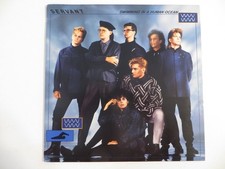 Servant –Swimming In A Human Ocean-LP 1985 Myrrh -New Wave, Synth-Pop, Christian picture