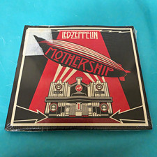 Led Zeppelin - Mothership Rock 2CD Compilation (Atlantic) 2015 picture