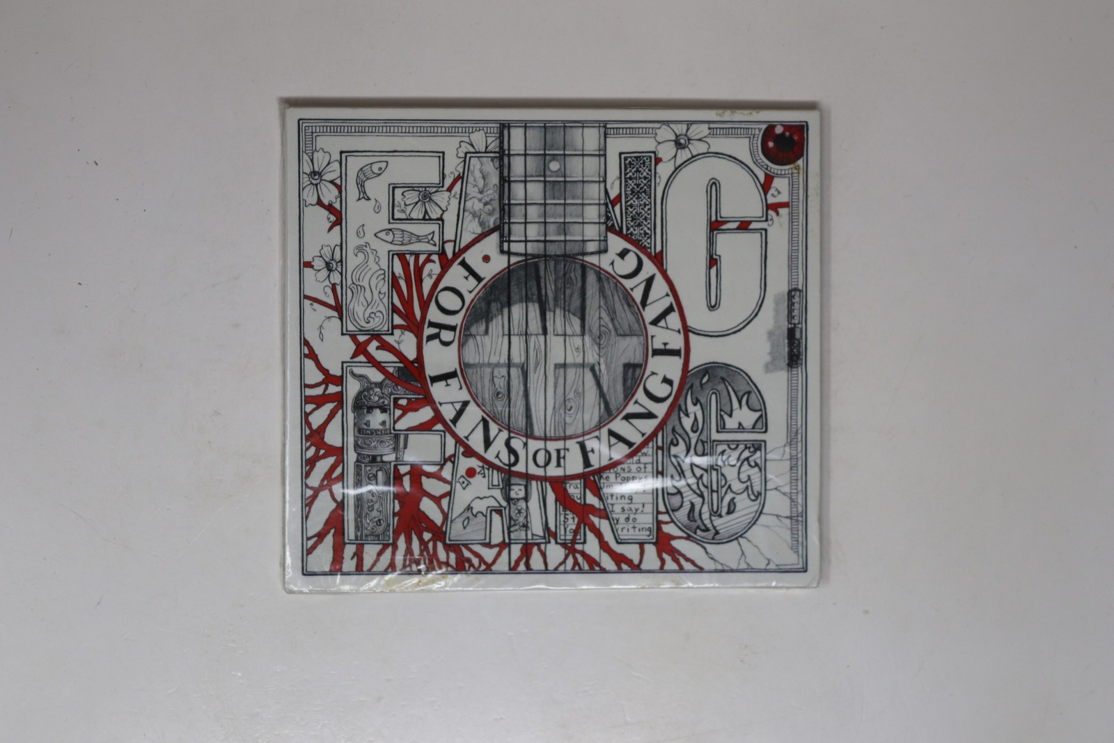 For Fans of Fang Fang CD