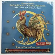 LORIN MAAZEL: Le Coq D'Or Suite (Vinyl LP Record Sealed) picture